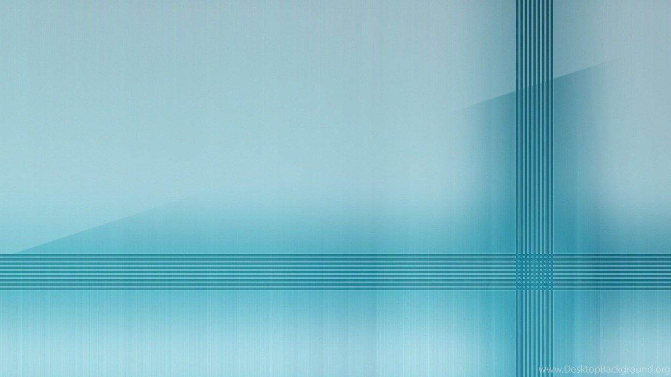 1366x768 Desktop Wallpaper · Gallery · Computers · Organized, In Blue Tones. Desktop Background