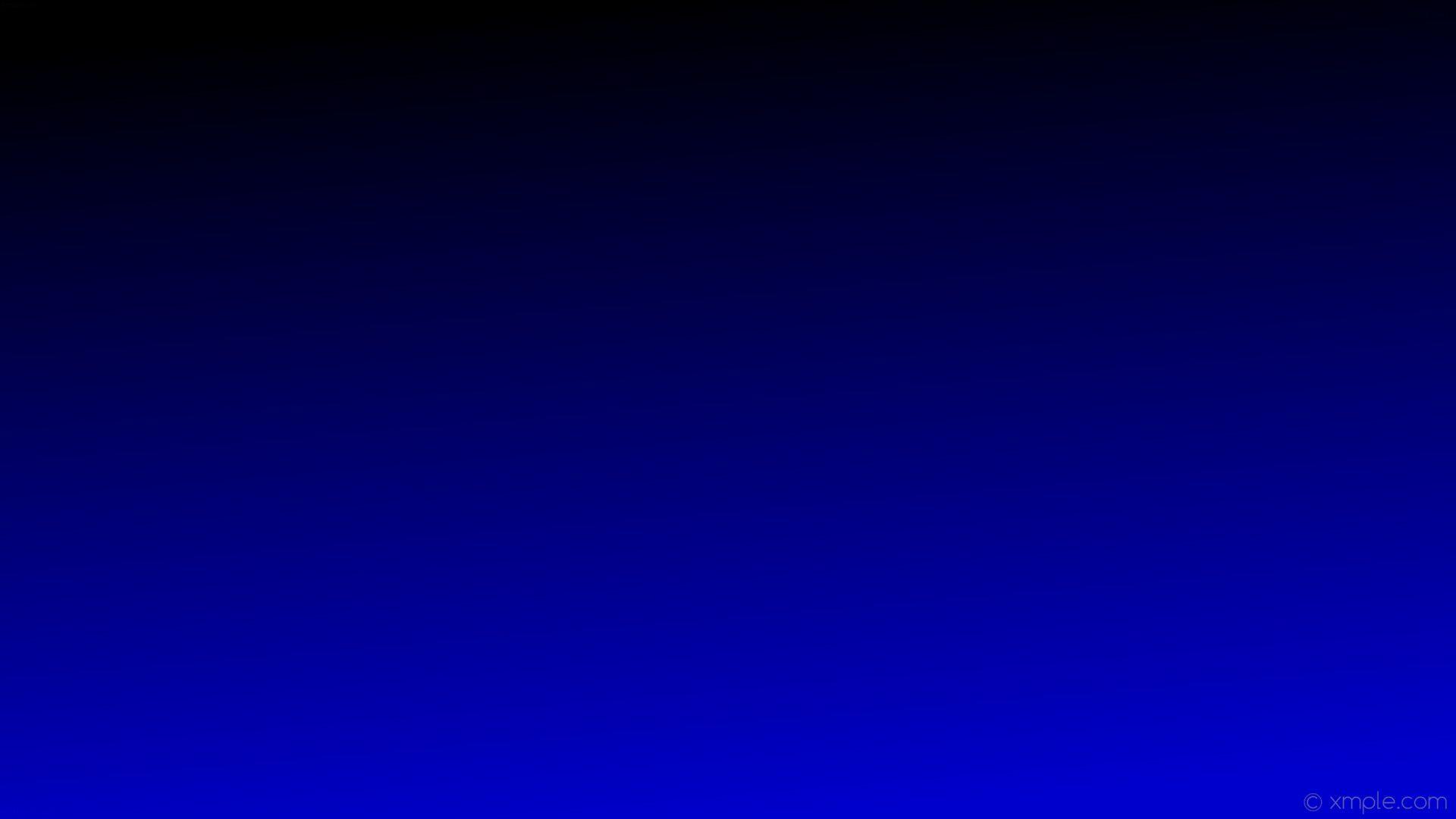 1920x1080 Blue Gradient Wallpaper