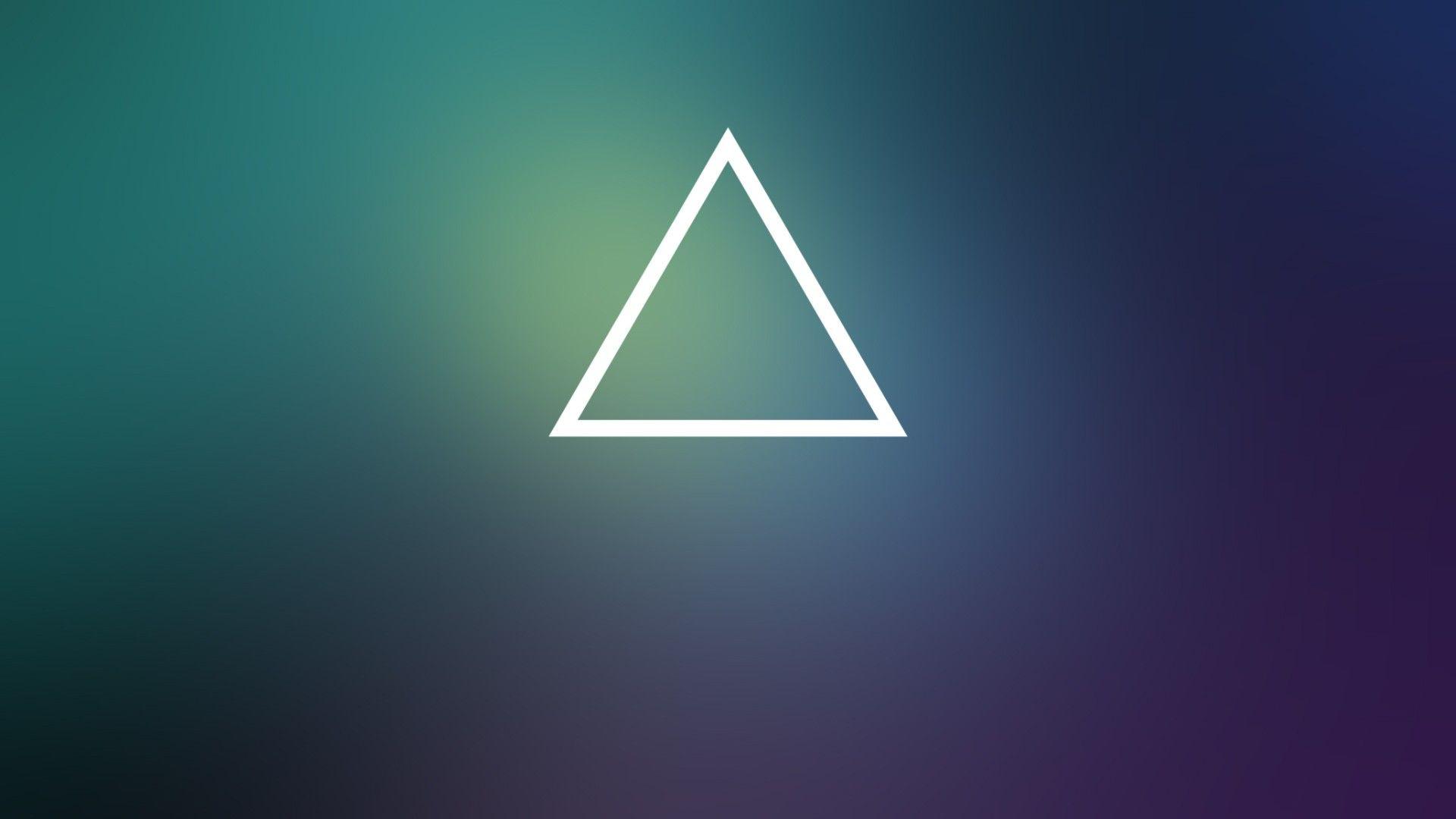 1920x1080 abstract, Geometry, Gradient Wallpaper HD / Desktop and Mobile