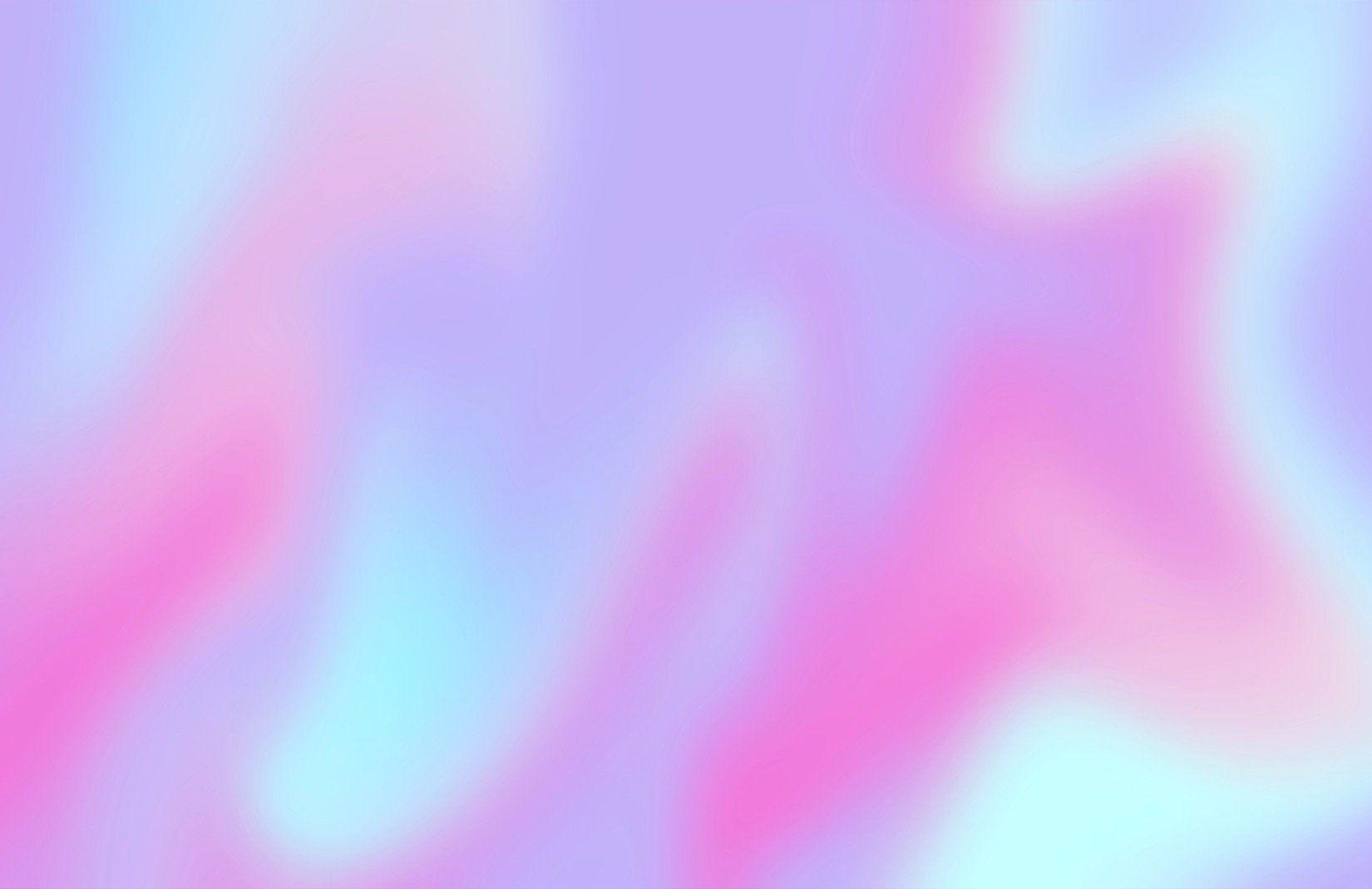 1650x1070 Hình nền Gradient tươi sáng màu xanh và hồng