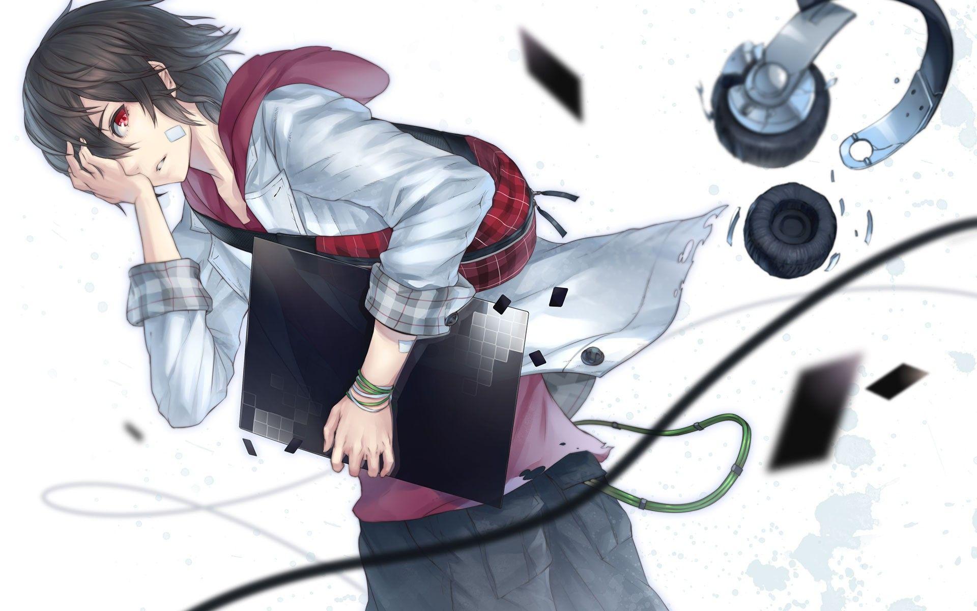 1920x1200 Anime Boy Bad Guy Best Wallpaper 22315