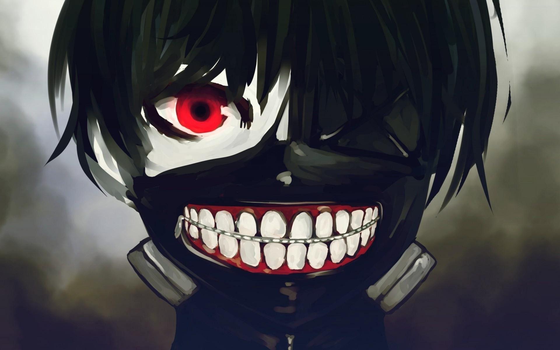 Bad Boy, alone, anime, attractive, blood, dark, humans, kan, night, vampir,  HD phone wallpaper | Peakpx