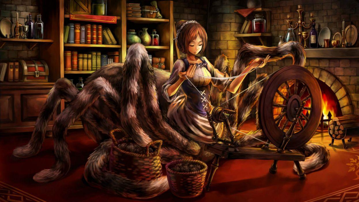 1245x700 DRAGONS CROWN Anime Action Rpg Fantasy Family Medieval Fighting
