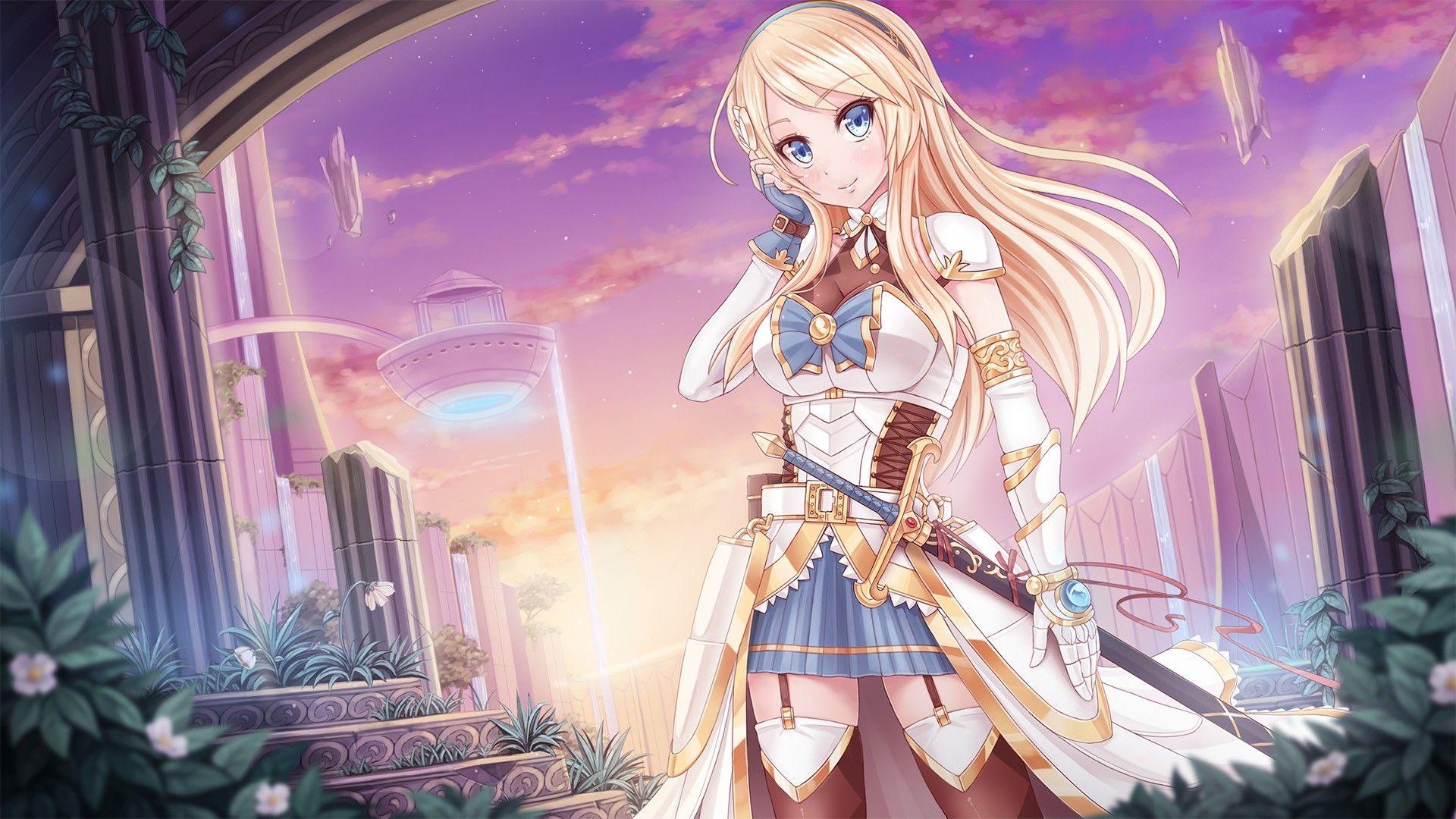 Medieval Anime Wallpapers - Top Free Medieval Anime Backgrounds
