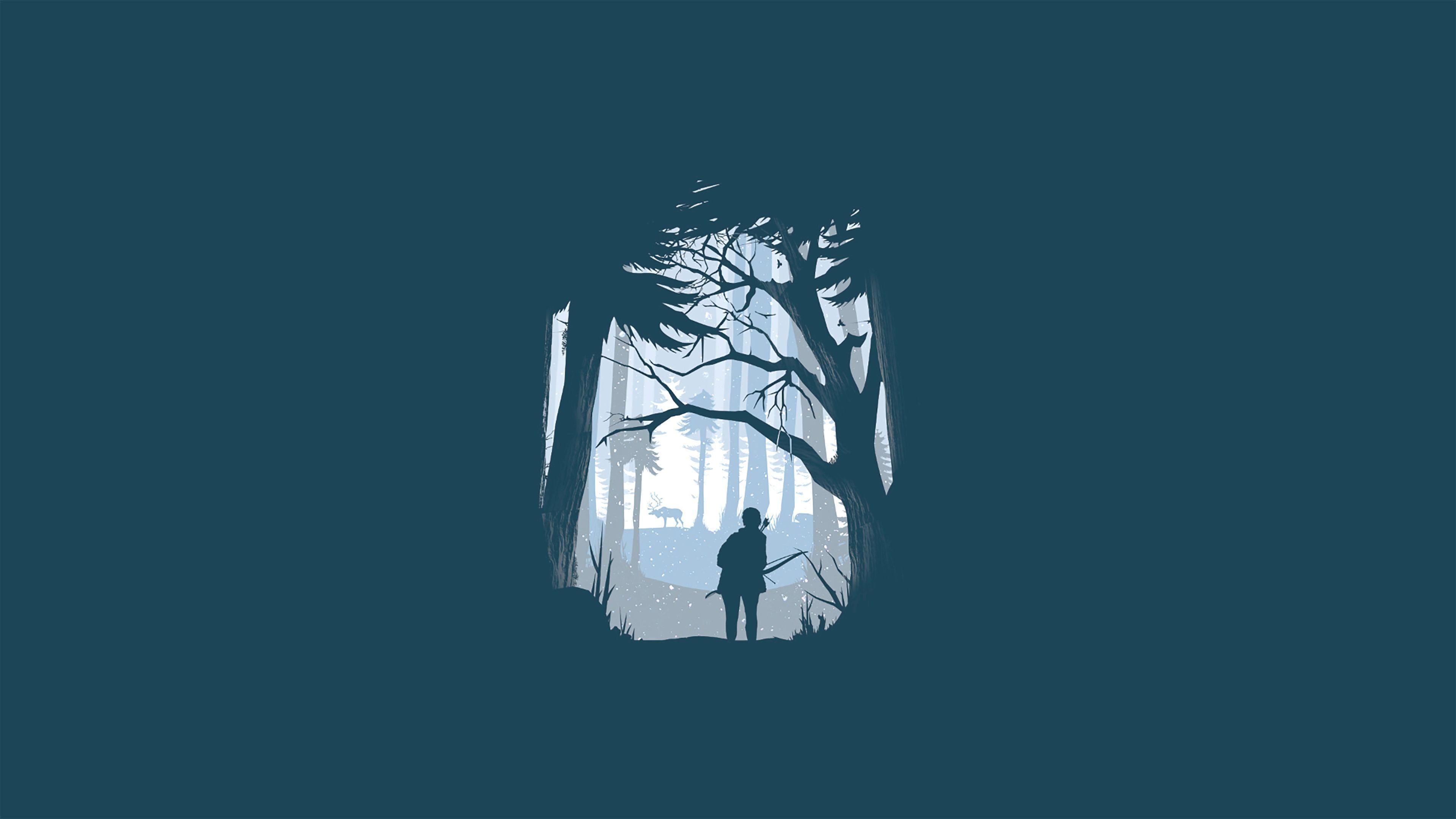 3840x2160 Minimalist Wallpaper 4K Pc Trick 4K. Wallpaper pc, 4k