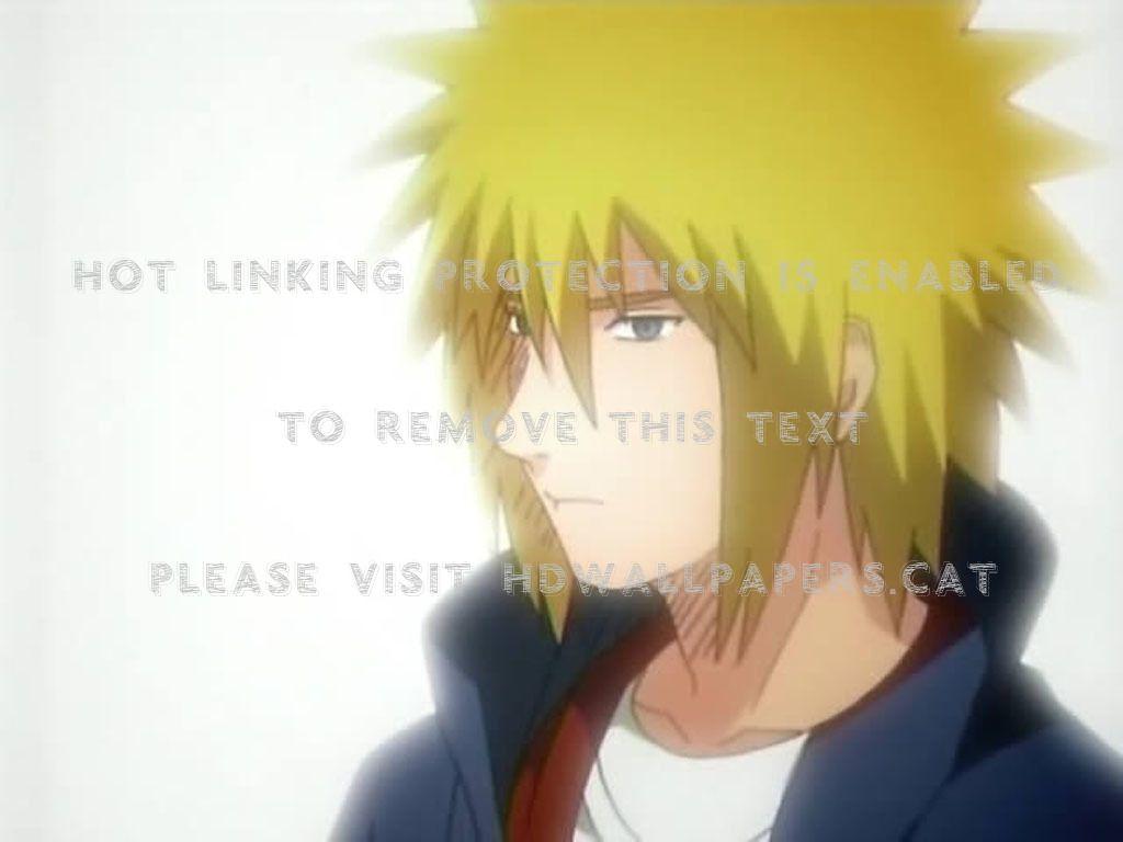 Minato Namikaze, anime, hokage, manga, naruto shippuden, ninja, yondaime,  HD phone wallpaper