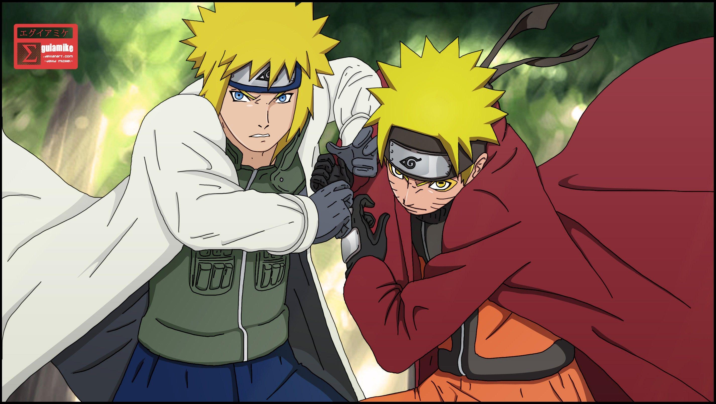 2852x1612 2852x1612px Minato Namikaze (554.15 KB).03.2015