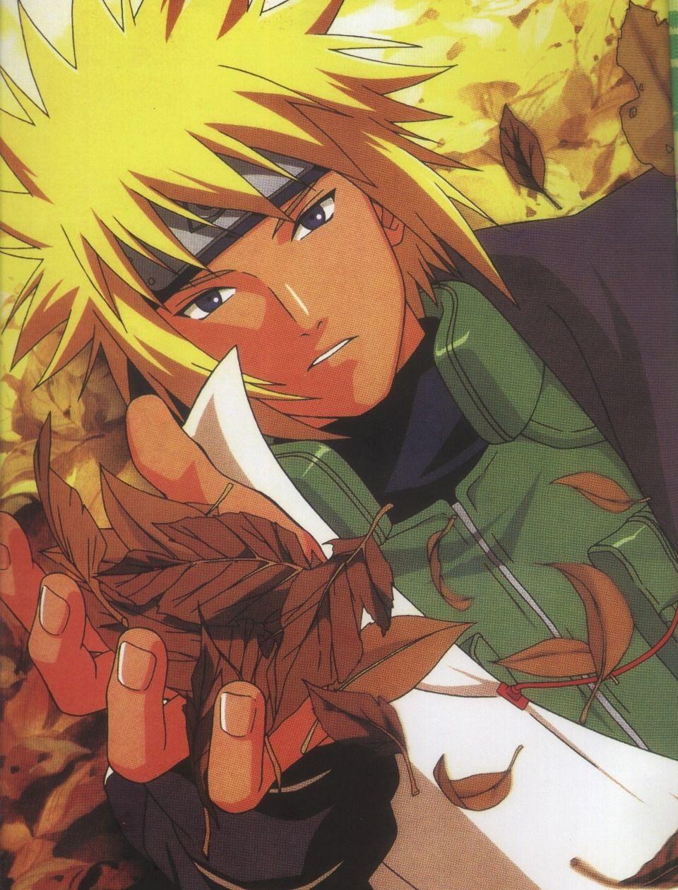 960x1261 Fourth Hokage screenshots, image and picture