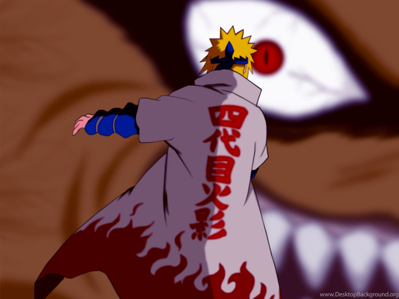 Fourth Hokage Wallpapers - Top Free Fourth Hokage Backgrounds ...