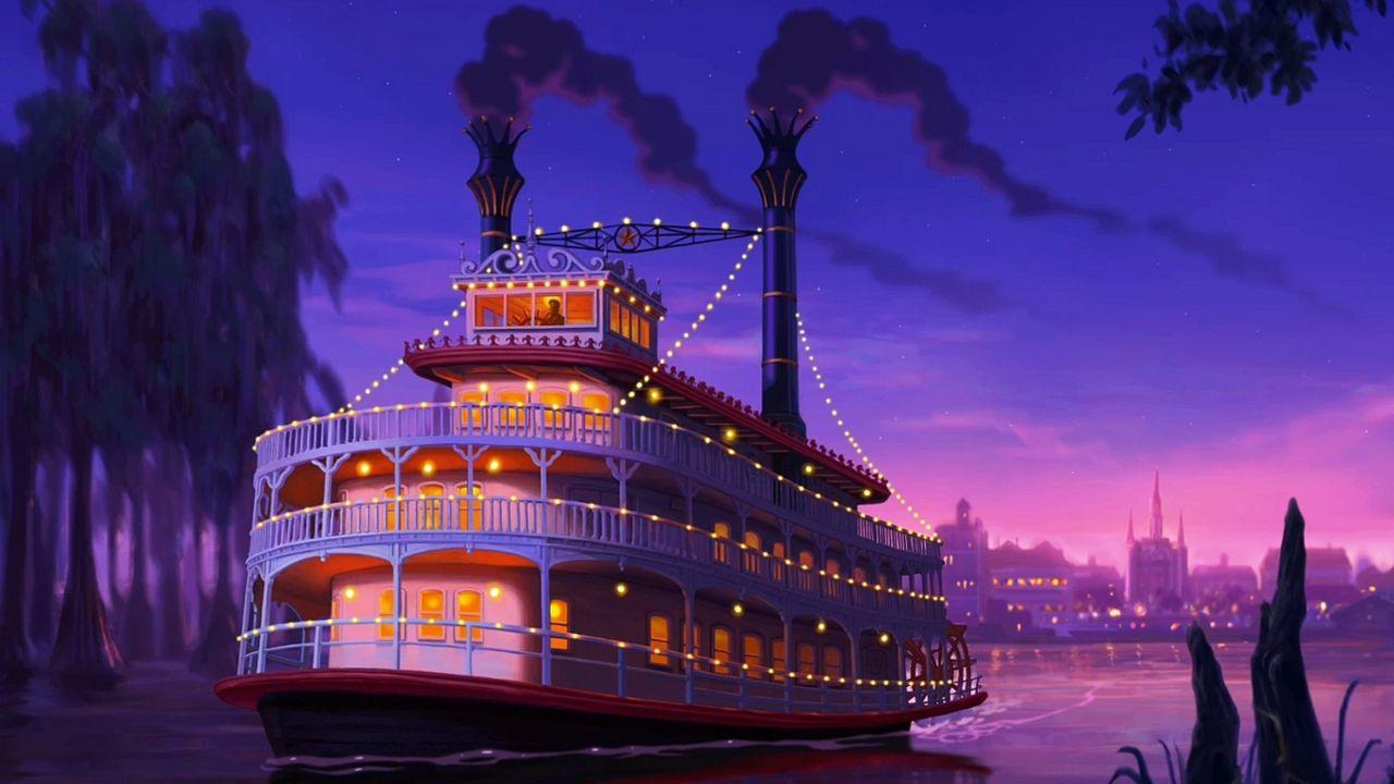 Disney Scenery Wallpapers - Top Free Disney Scenery Backgrounds