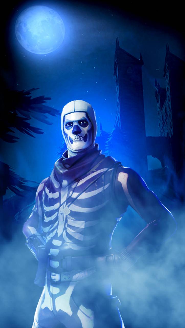 Fortnite Skull Wallpapers - Top Free Fortnite Skull Backgrounds ...