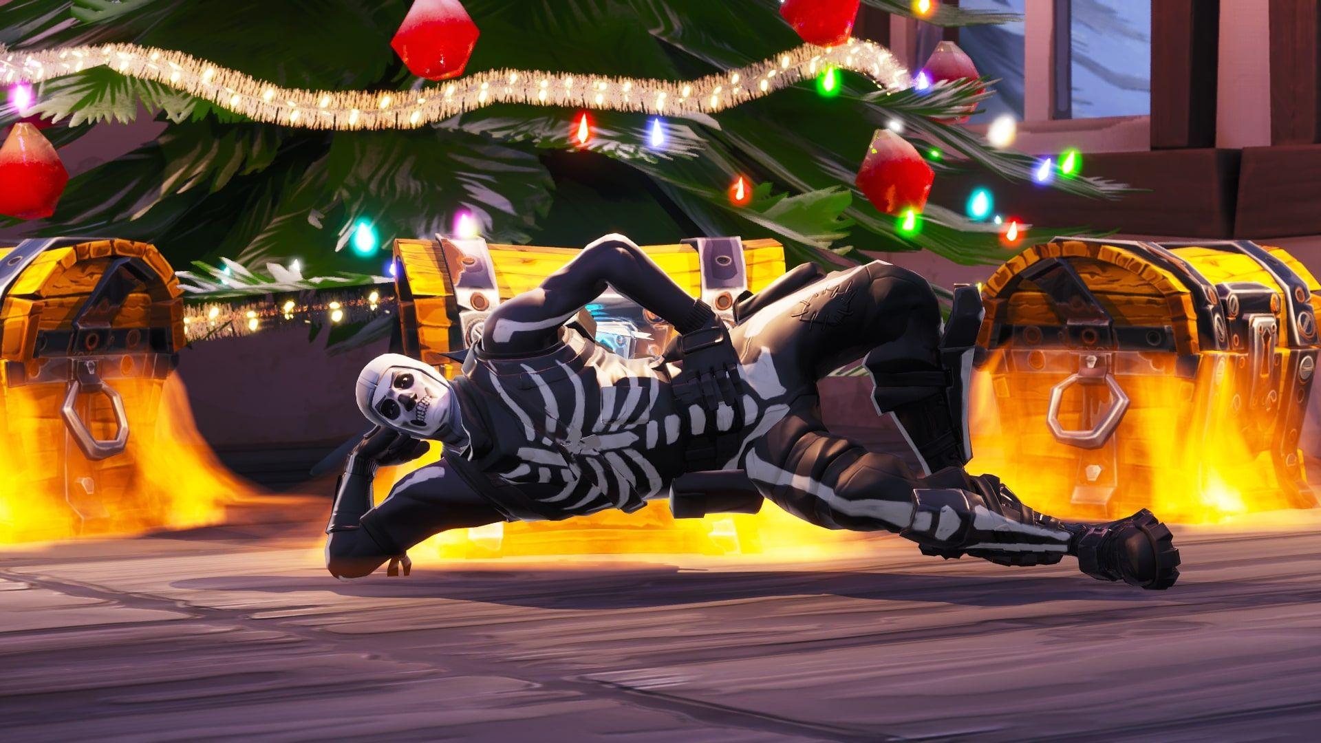 Fortnite Skull Wallpapers - Top Free Fortnite Skull Backgrounds ...