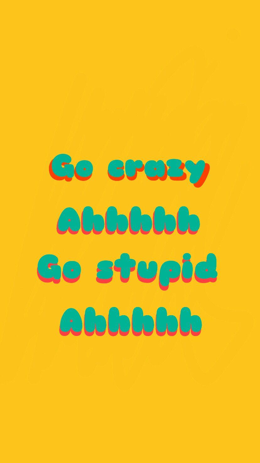 828x1472 Dumb Wallpaper