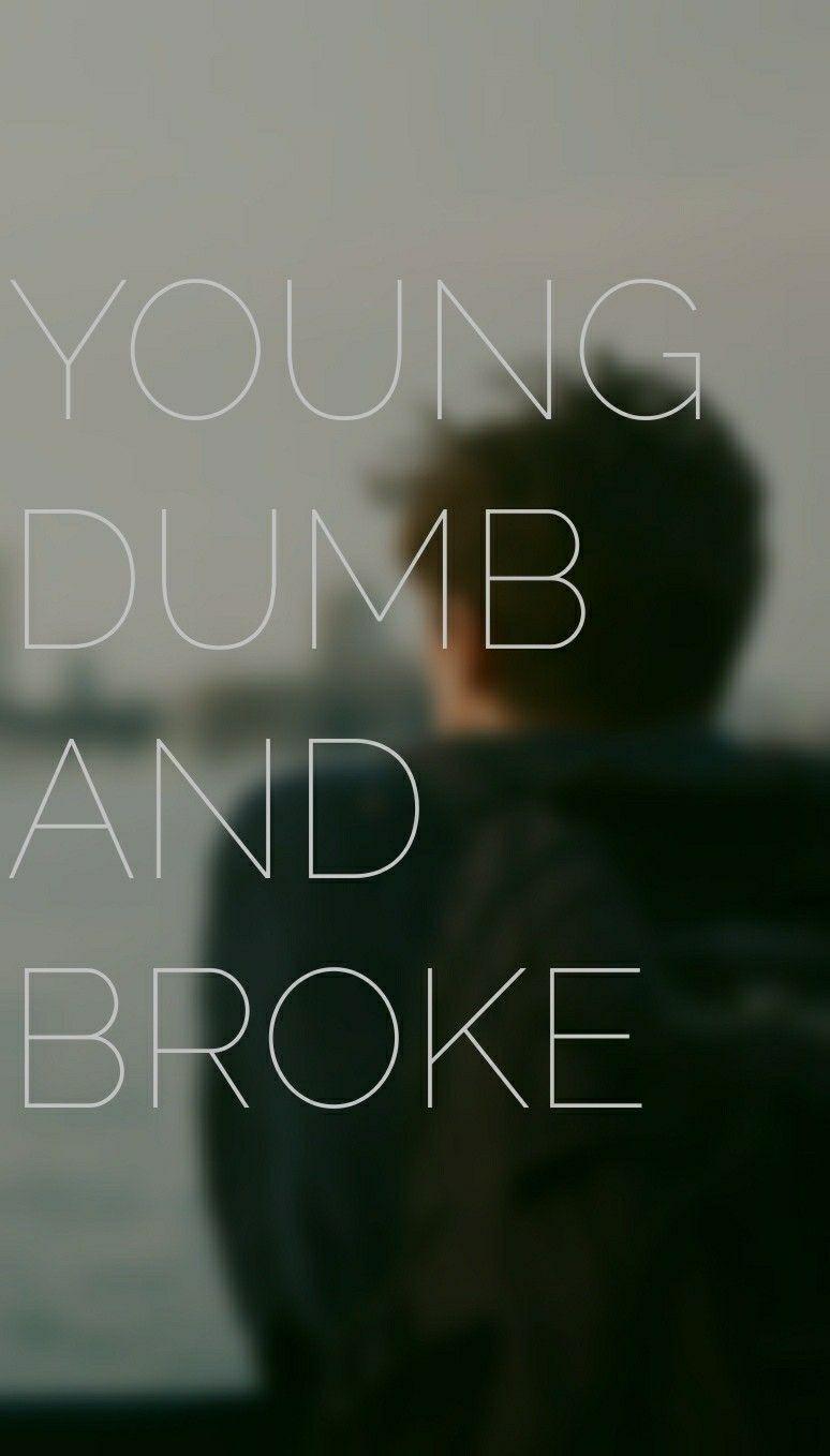 774x1358 Khalid Young Dumb And Broke Wallpaper