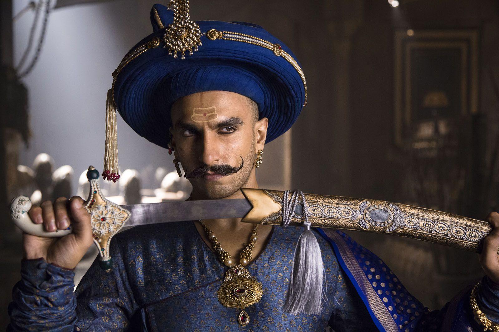 1600x1067 Bajirao Mastani (2015)