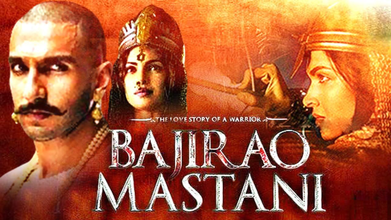 1280x720 Bajirao Mastani- Grand. Nothing else