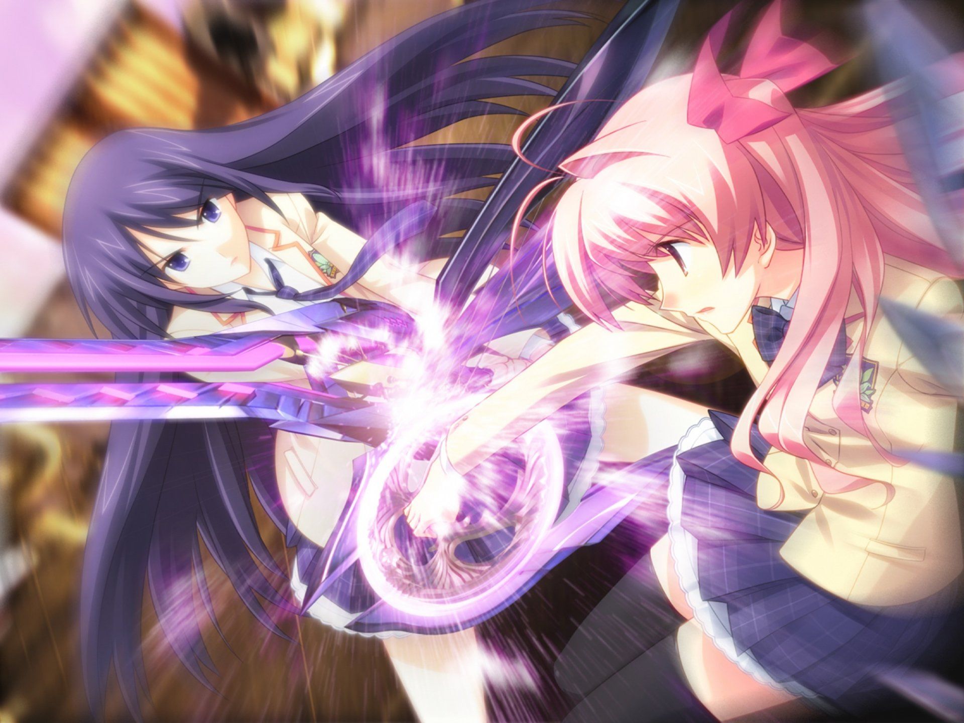 1920x1440 Chaos;Head
