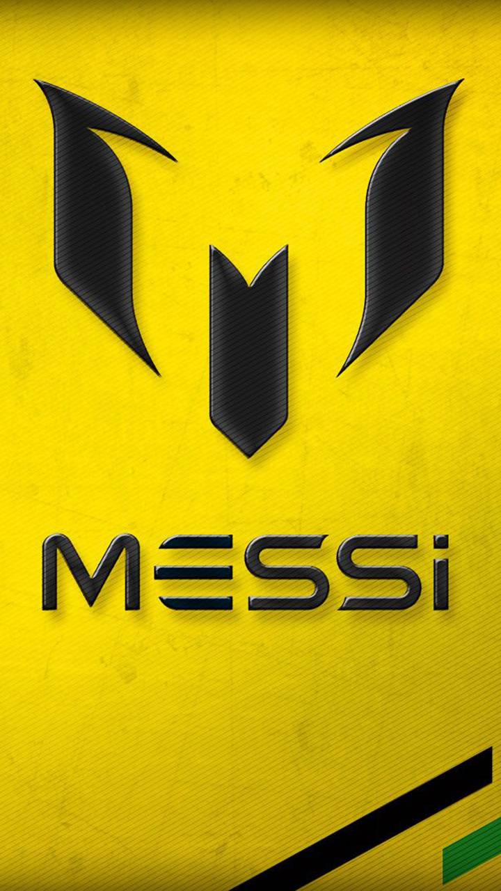 Messi Logo Wallpapers - Top Free Messi Logo Backgrounds - WallpaperAccess