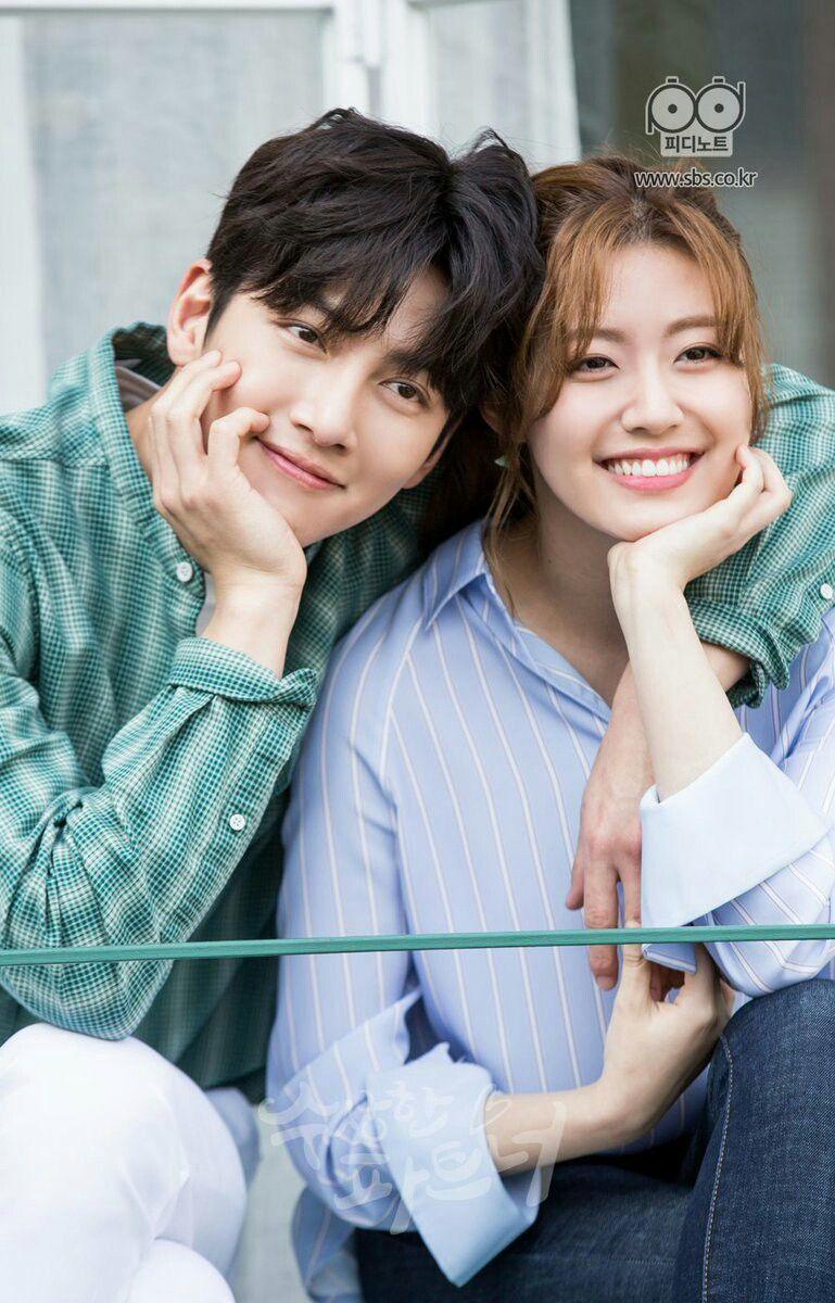 769x1200 Suspicious Partner Couple Chang Wook Nam Ji Hyun. Selebritas, Aktor, Orang