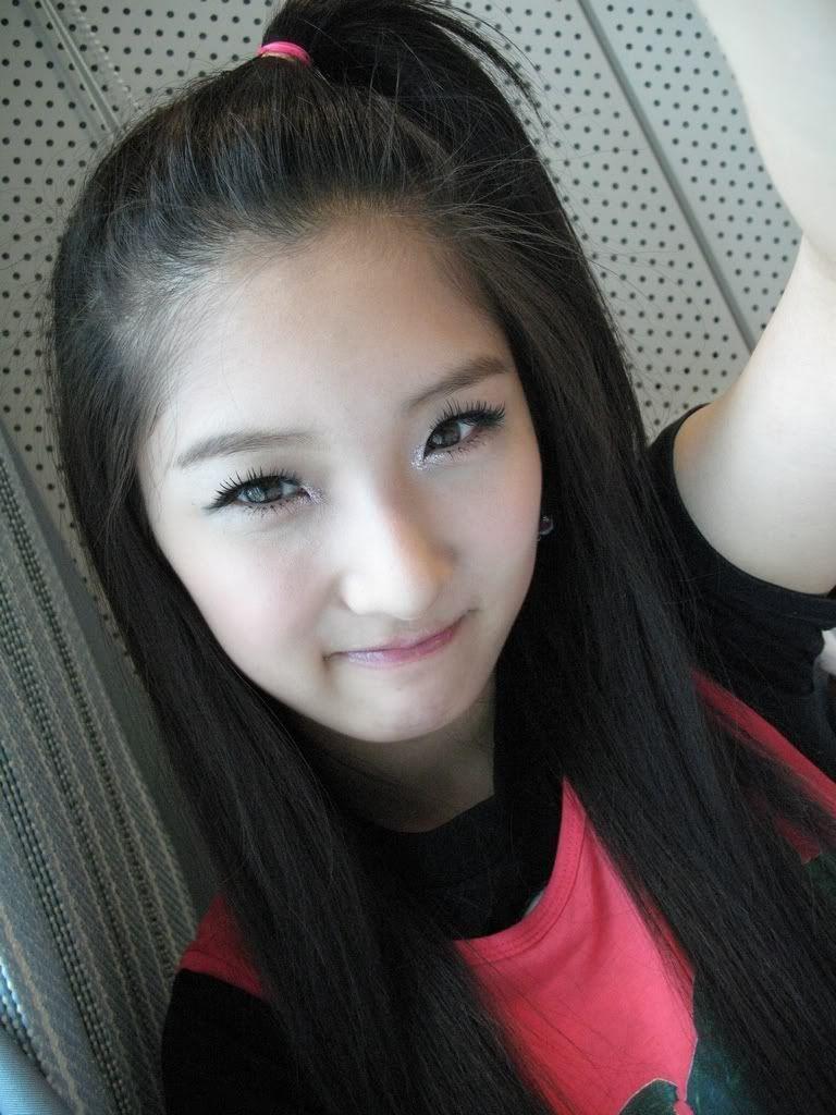 768x1024 Past Photo Show 4minute's Nam Ji Hyun Deserving of “Innocent