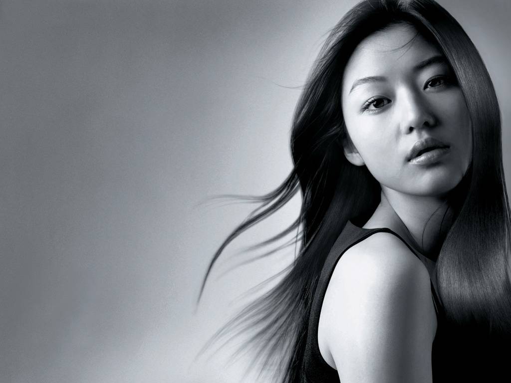 1024x768 Jun Ji Hyun Wallpaper