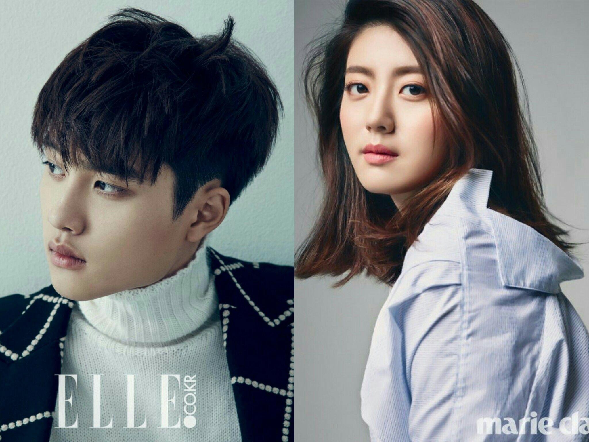 2048x1536 EXO's D.O. To Possibly Mark His First TV Lead Man Role With Nam Ji