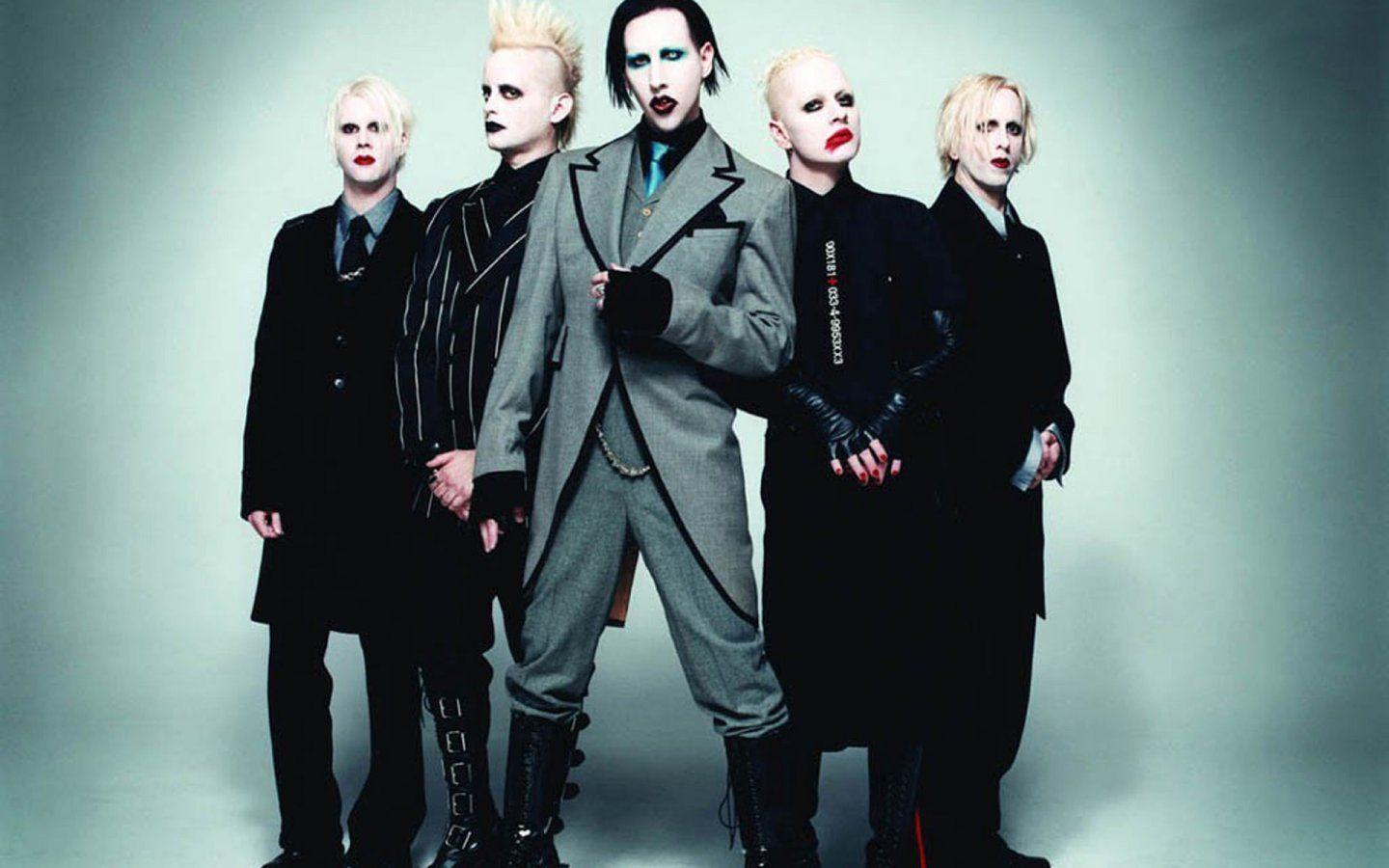 1440x900 Marilyn Manson Picture by Lys Mcclifferty on GOLDWALL