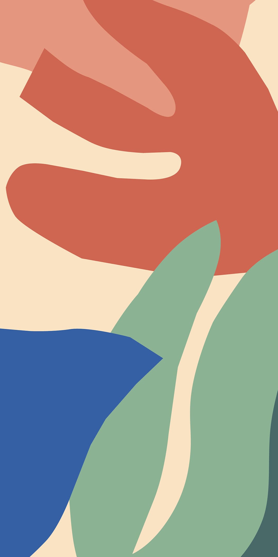 1080x2160 Google Pixel 4 Wallpaper