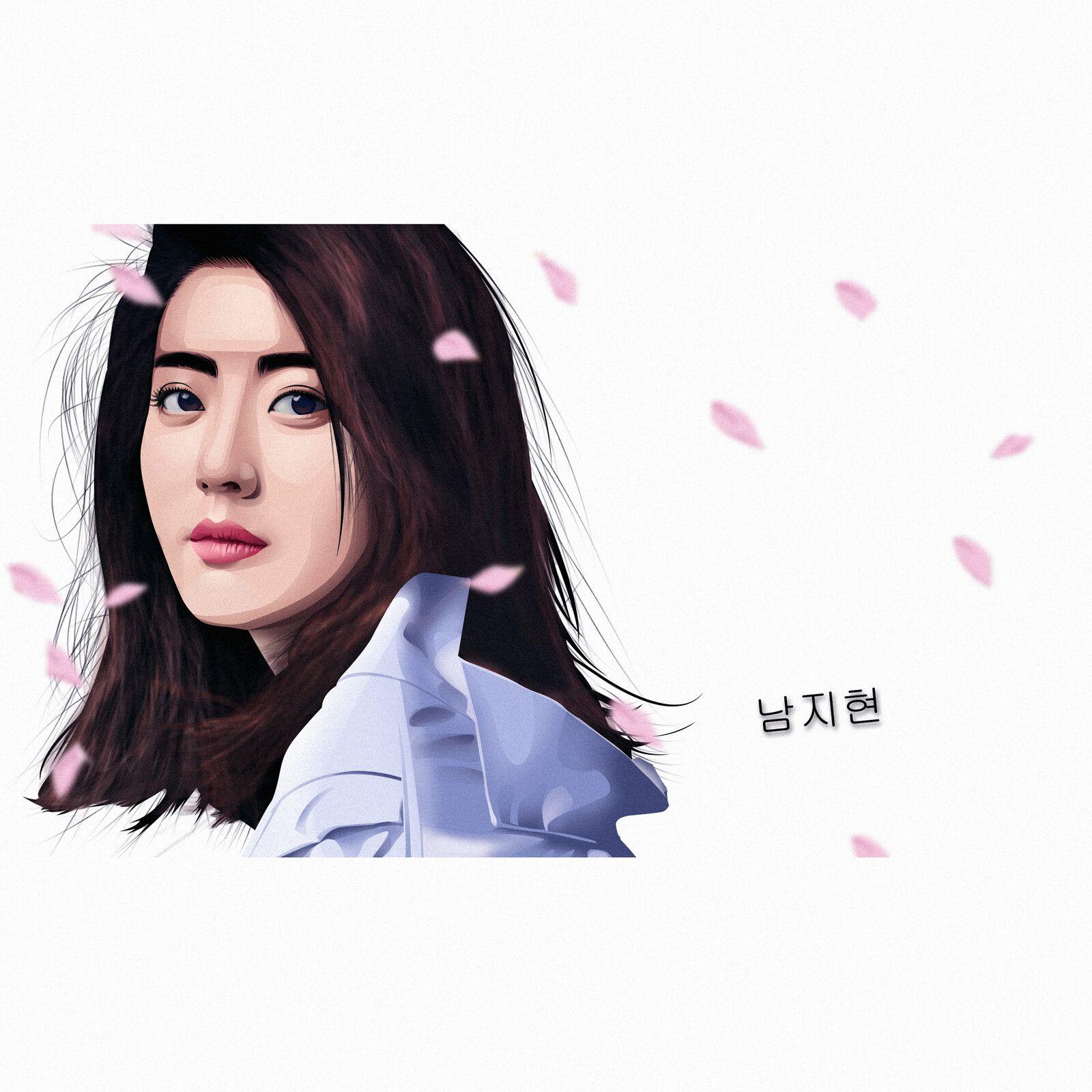 1600x1600 Nam Ji Hyun, Muhammad Kemal Wijaya Alza
