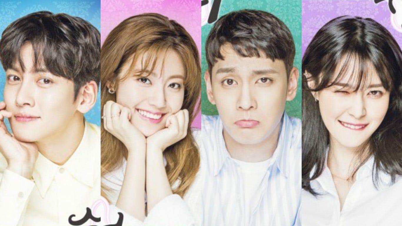 1366x768 Suspicious Partner” Releases 2 Fun And Cheeky Official Posters Of