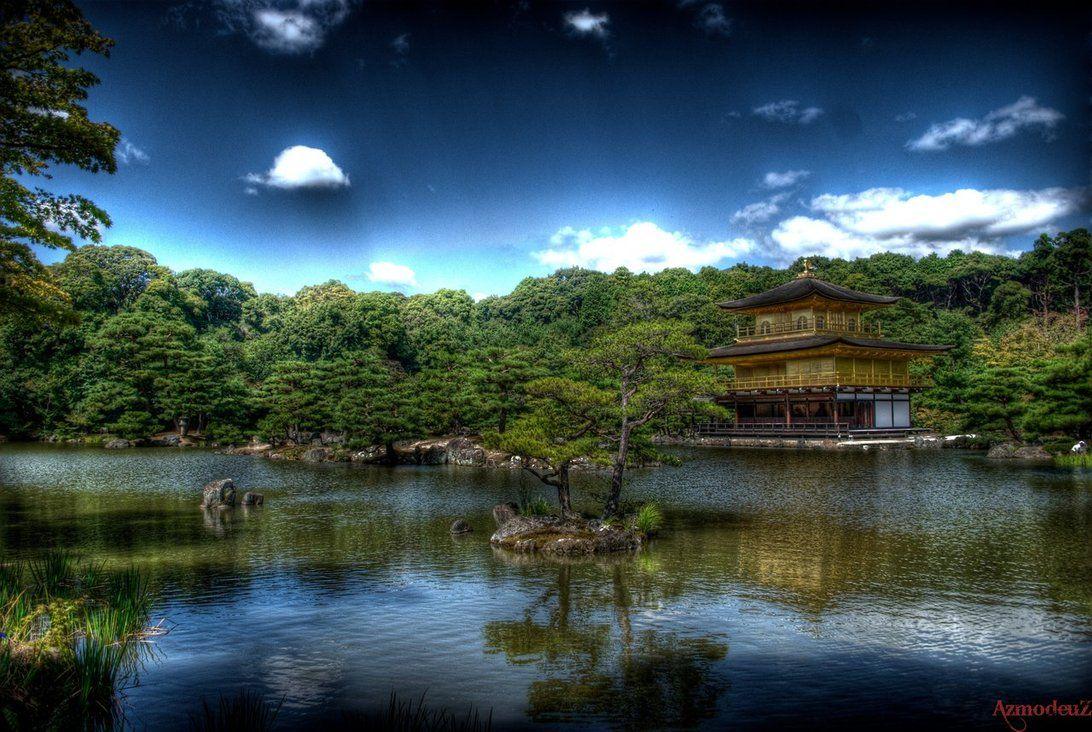 1092x732 Kinkaku Ji