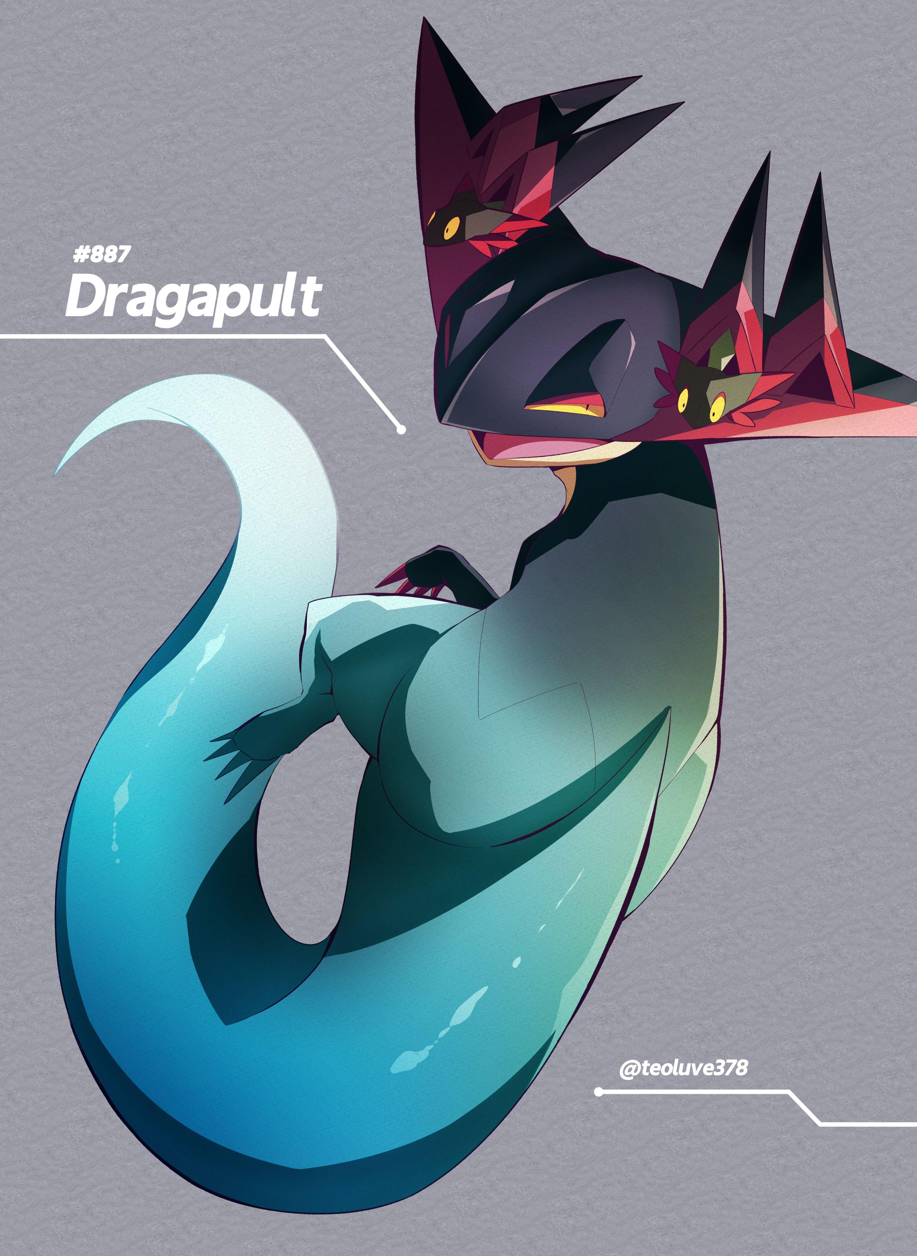 100 cm dragapult