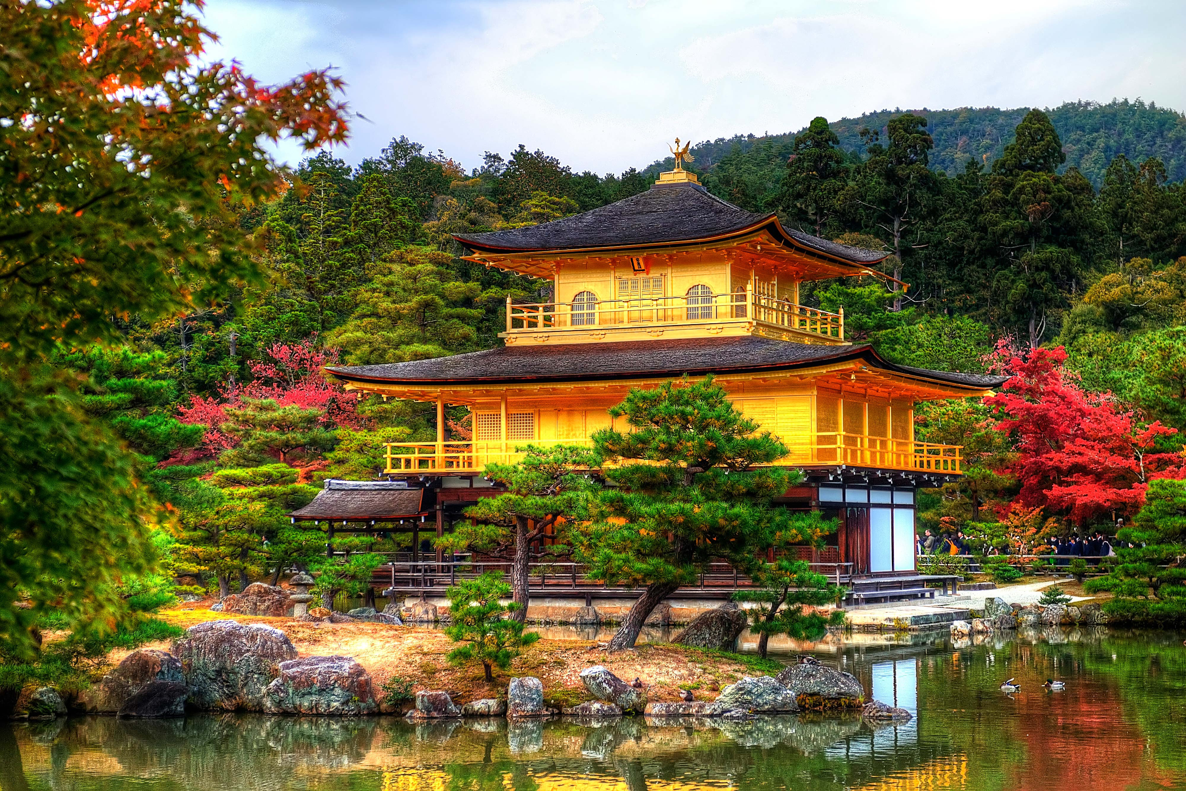 4000x2670 Kyoto. The Introvert Traveller