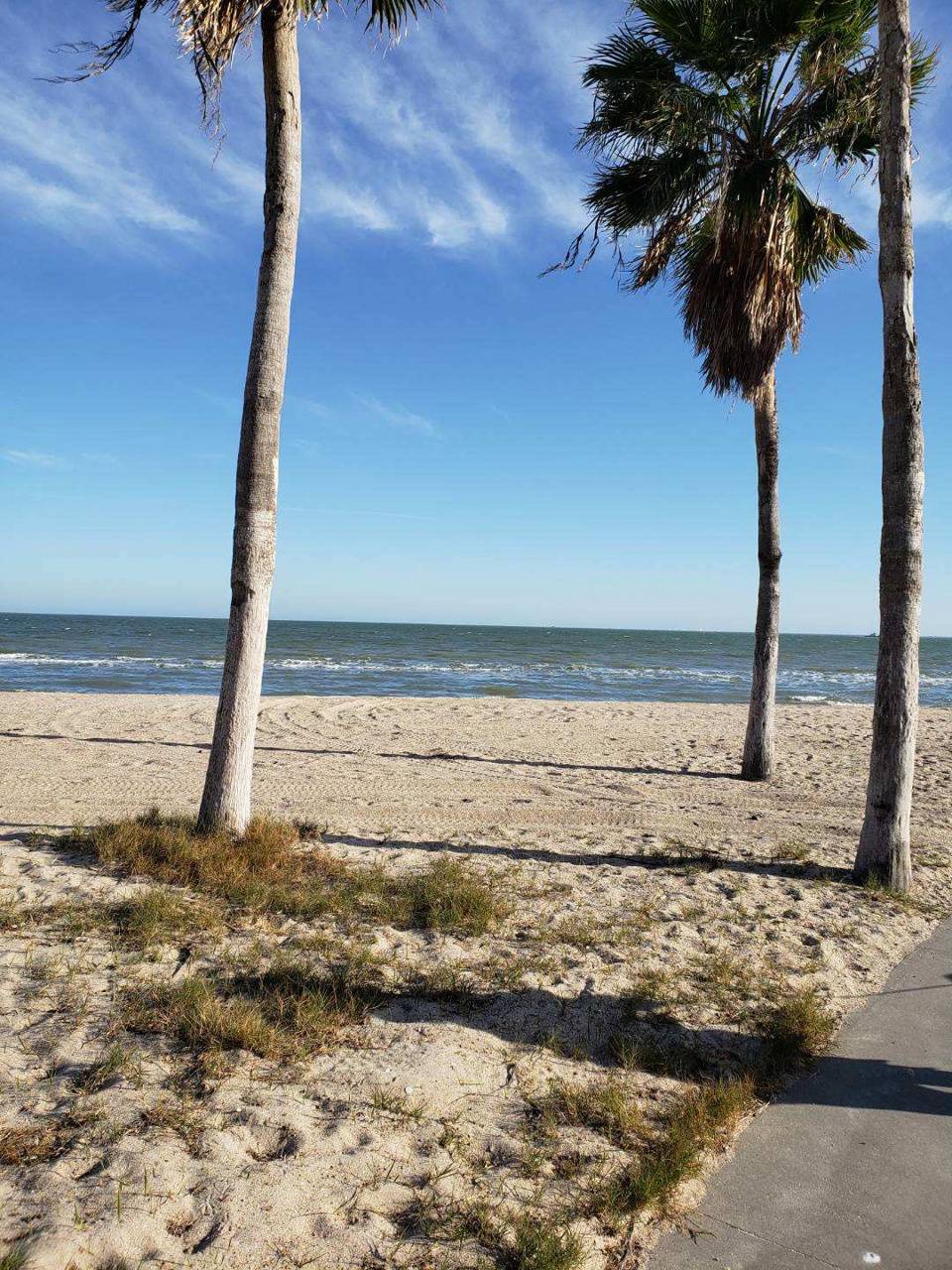 960x1280 Corpus Christi Beach wallpaper