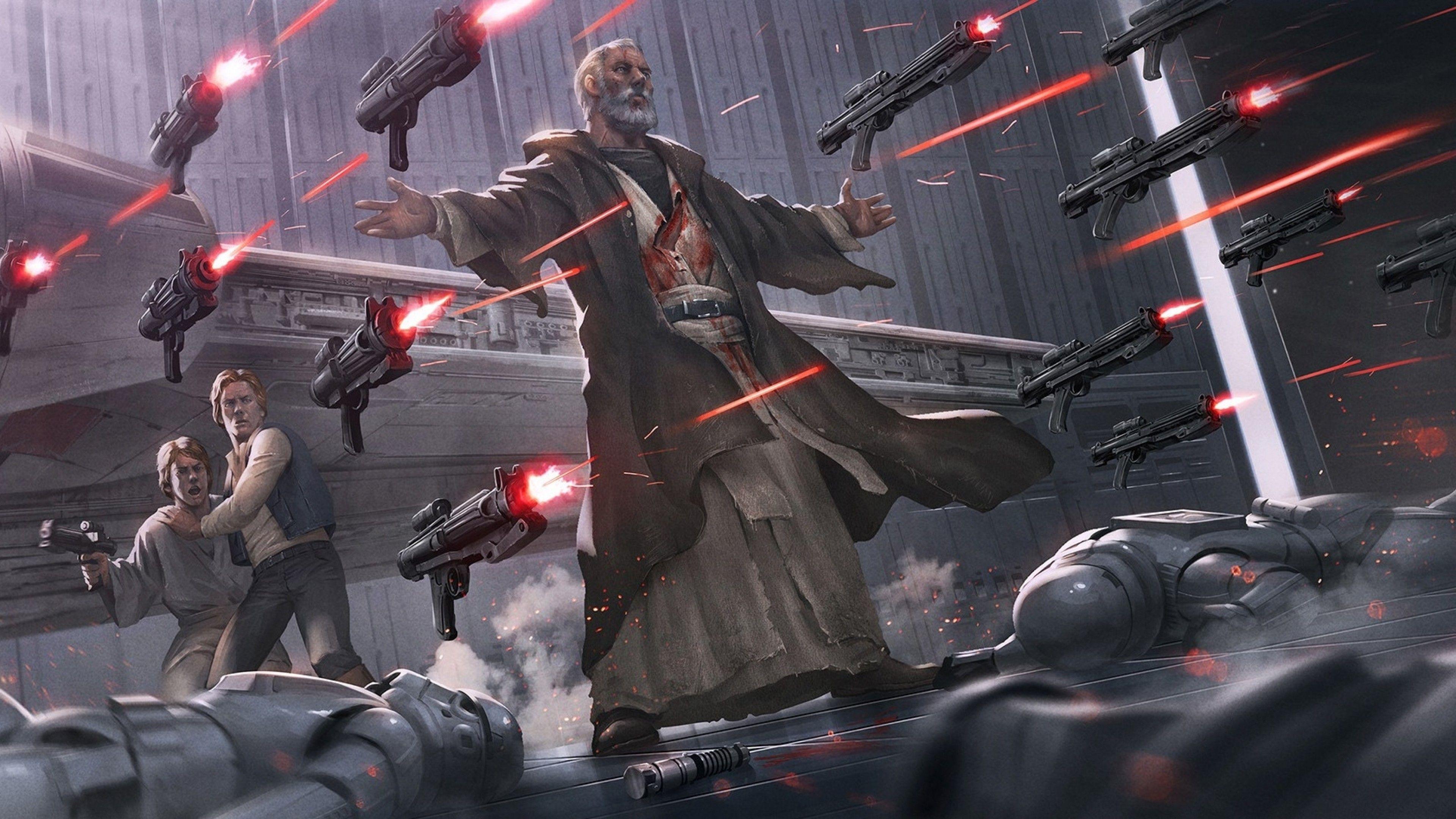 Star Wars Obi-Wan Wallpapers - Top Free Star Wars Obi-Wan Backgrounds