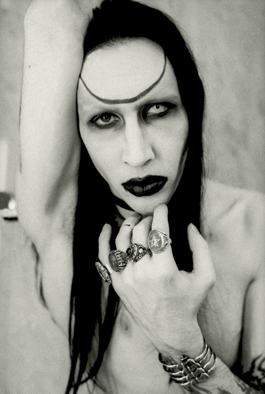 Marilyn Manson Wallpapers - Top Free Marilyn Manson Backgrounds