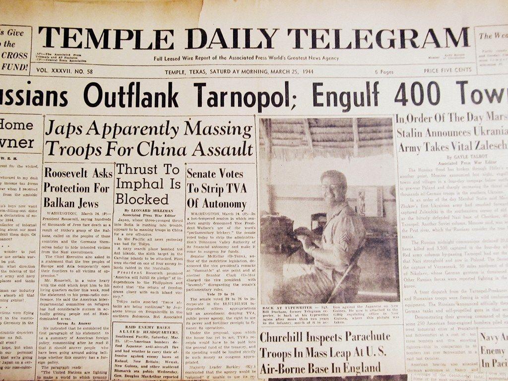 1024x768 Newspaper Wallpaper Background