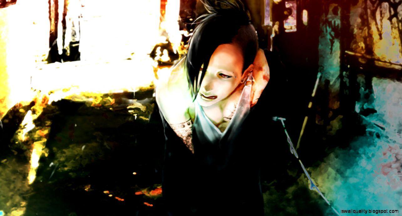 1284x691 Uta Tokyo Ghoul Wallpaper