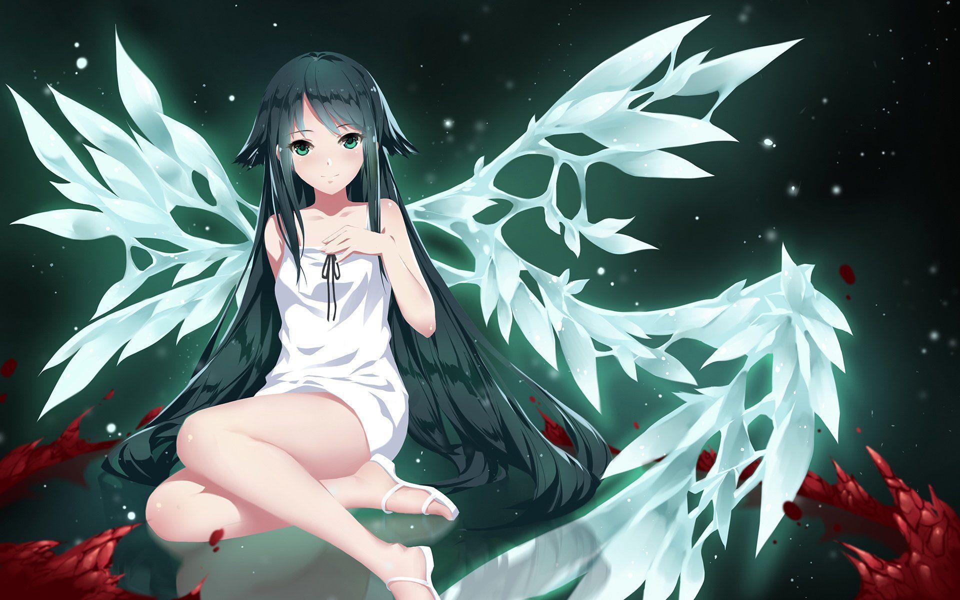 1920x1200 Saya no Uta A Sub Gallery By: RyuZU²