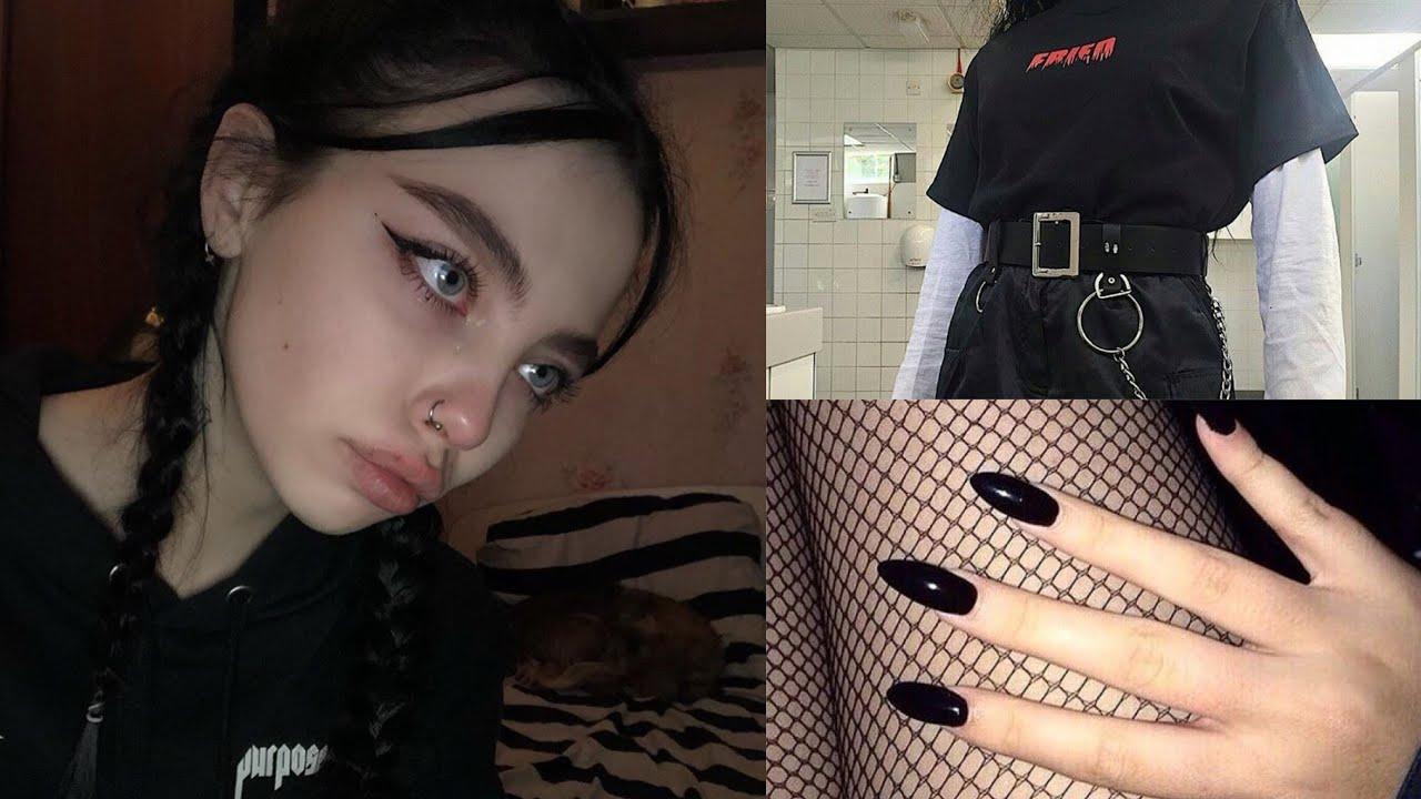 Red Aesthetic Tumblr Girl Wallpapers Top Free Red Aesthetic Tumblr