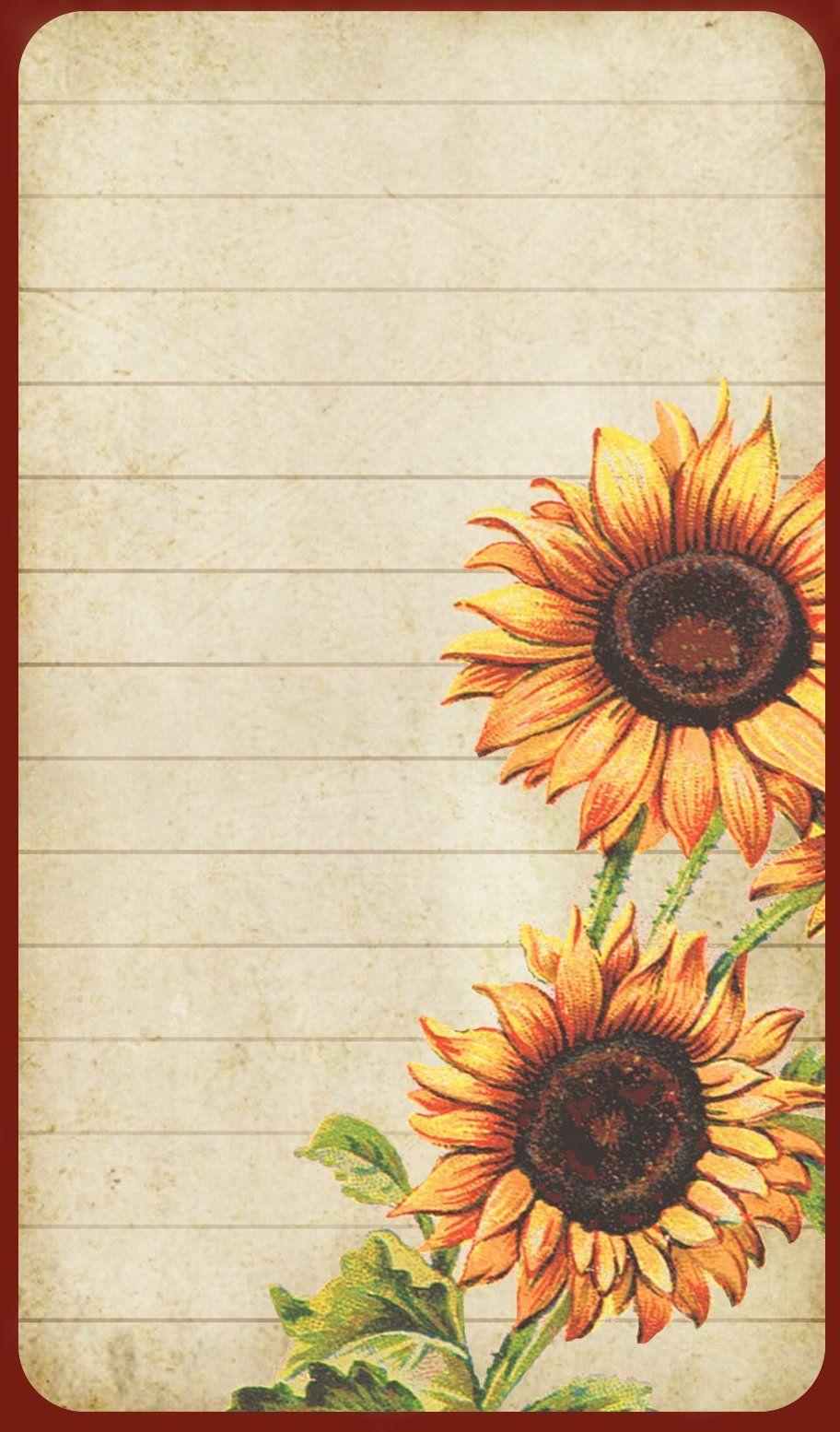 Rustic Sunflower Wallpapers - Top Free Rustic Sunflower Backgrounds