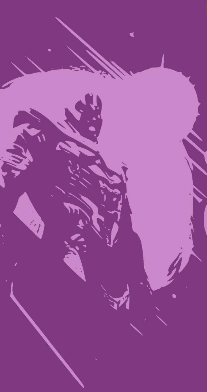 720x1357 A minimalist Thanos wallpaper for all mobile users