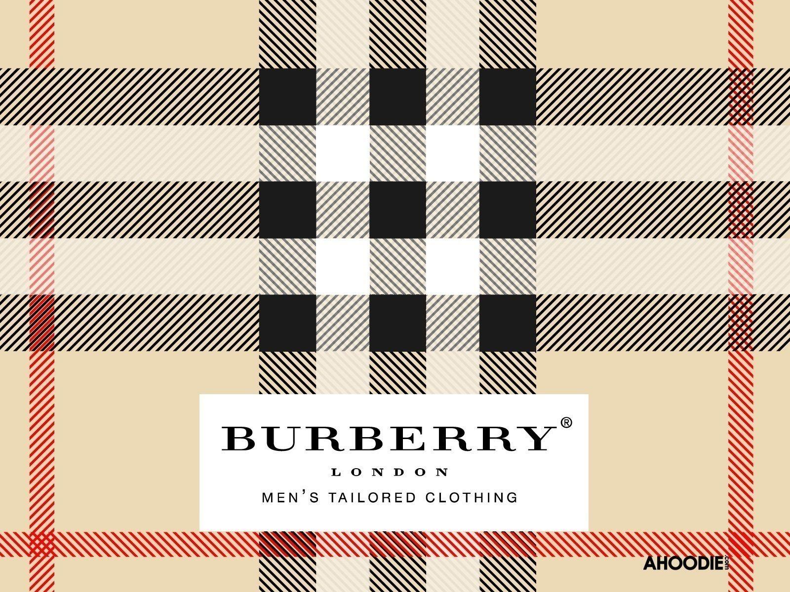Burberry Pattern logo label HD wallpaper  Peakpx