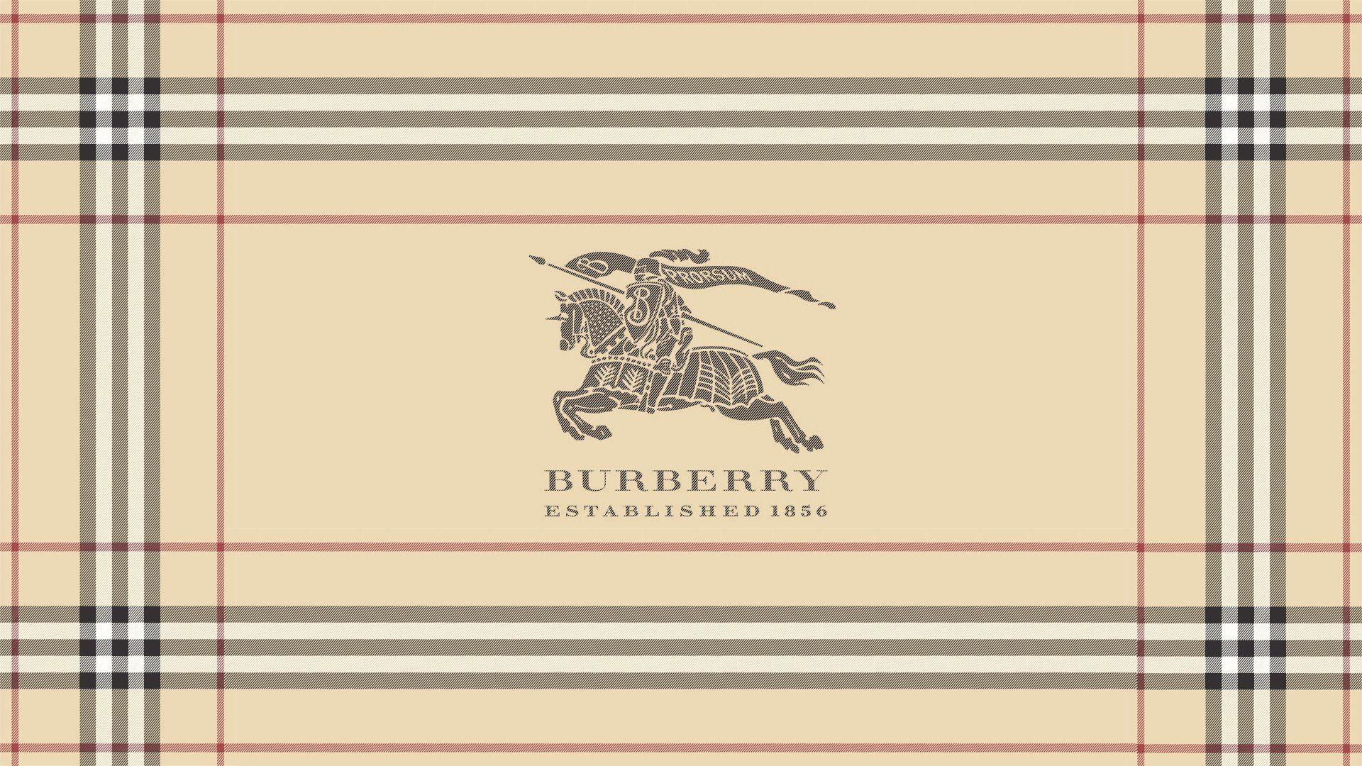 Burberry Logo Wallpapers - Top Free Burberry Logo Backgrounds ...