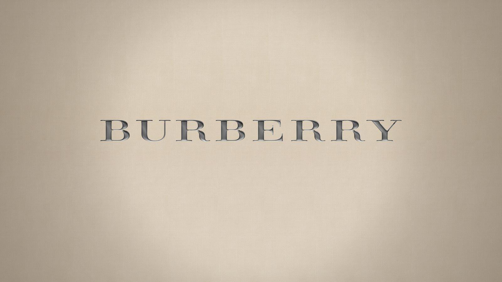 Burberry Logo Wallpapers - Top Free Burberry Logo Backgrounds -  WallpaperAccess