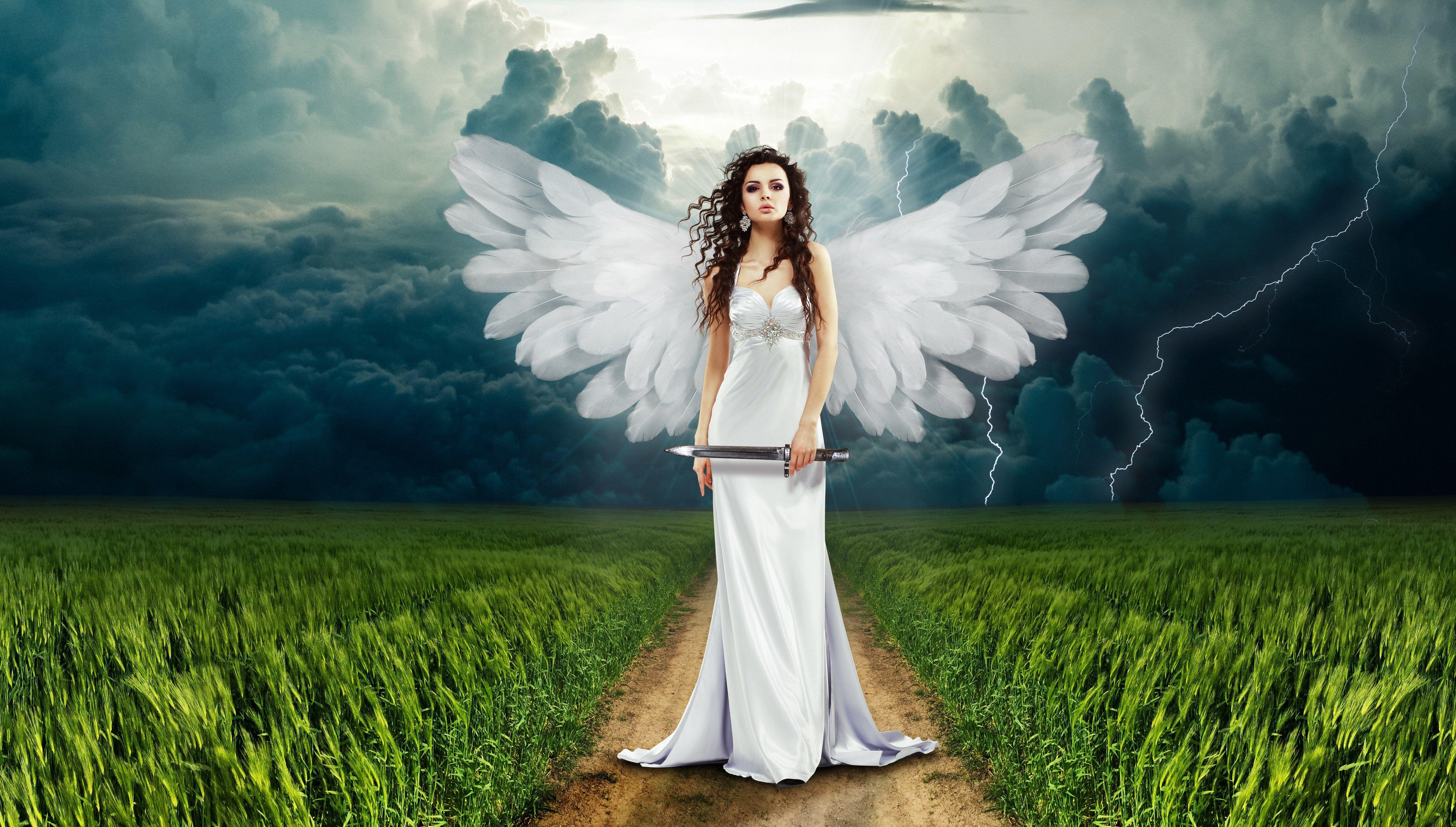 5616x3188 fantasy, Art, Artwork, Artistic, Original, Photohop, Manipulation Wallpaper HD / Desktop and Mobile Background