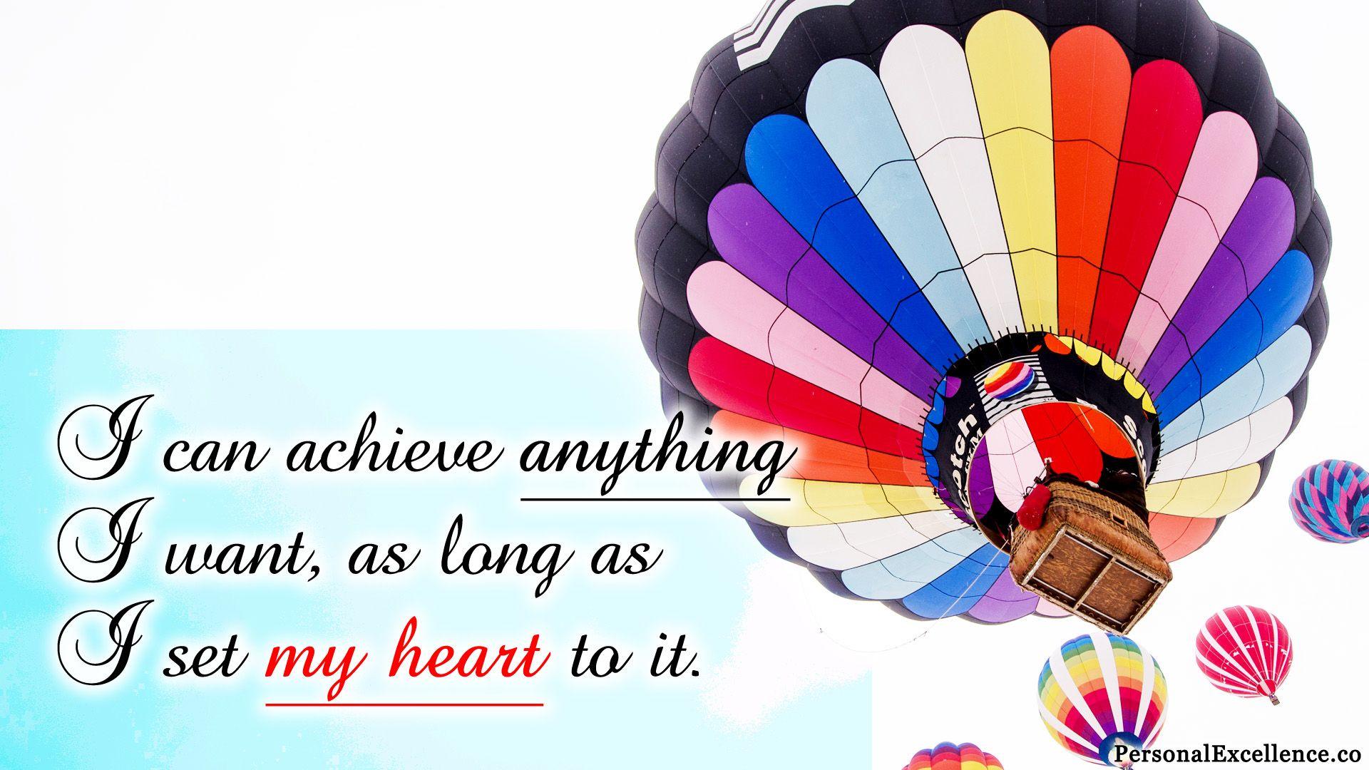 1920x1080 Gorgeous Wallpaper with Positive Affirmations