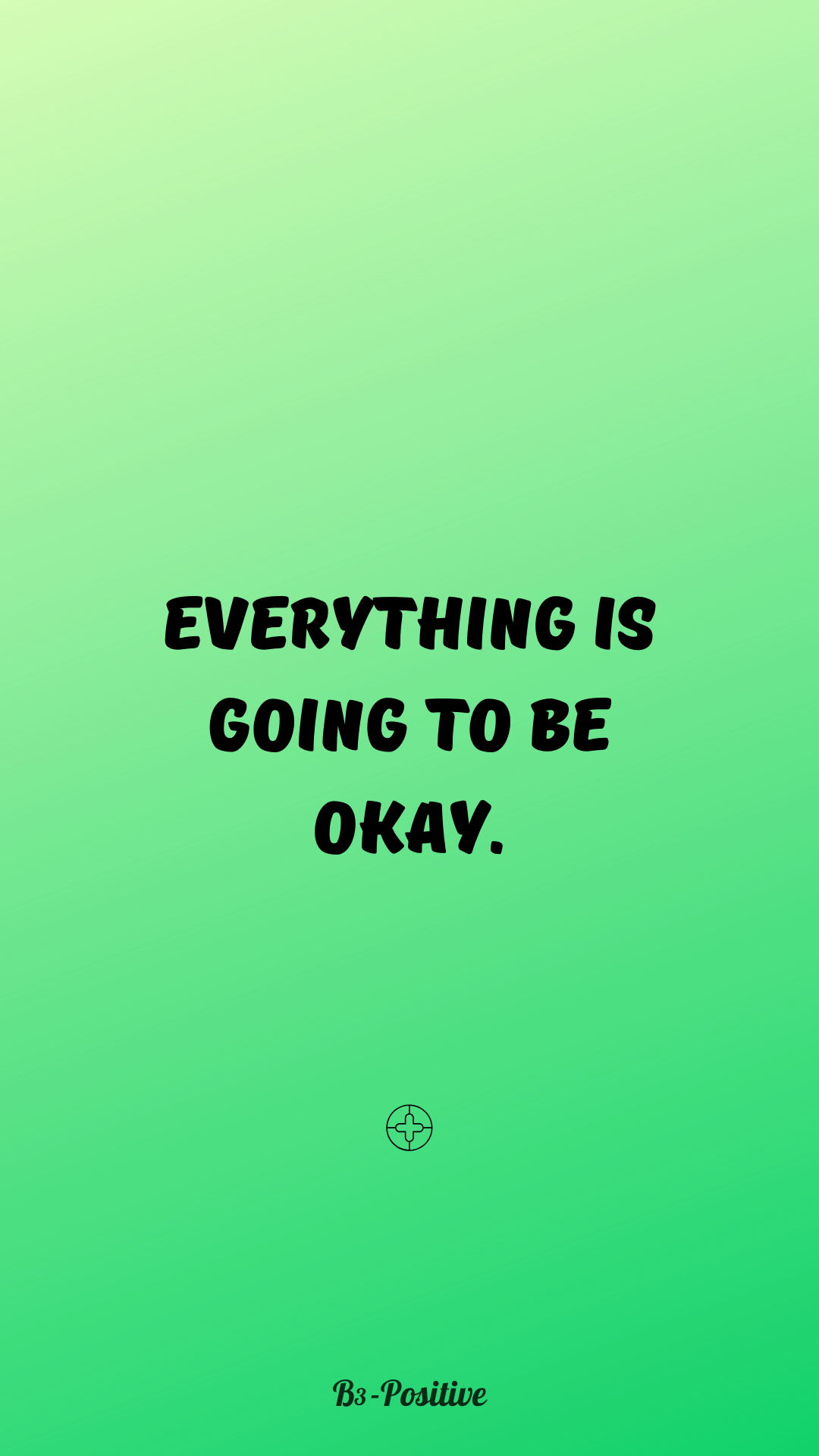 1080x1920 Affirmations for anxiety