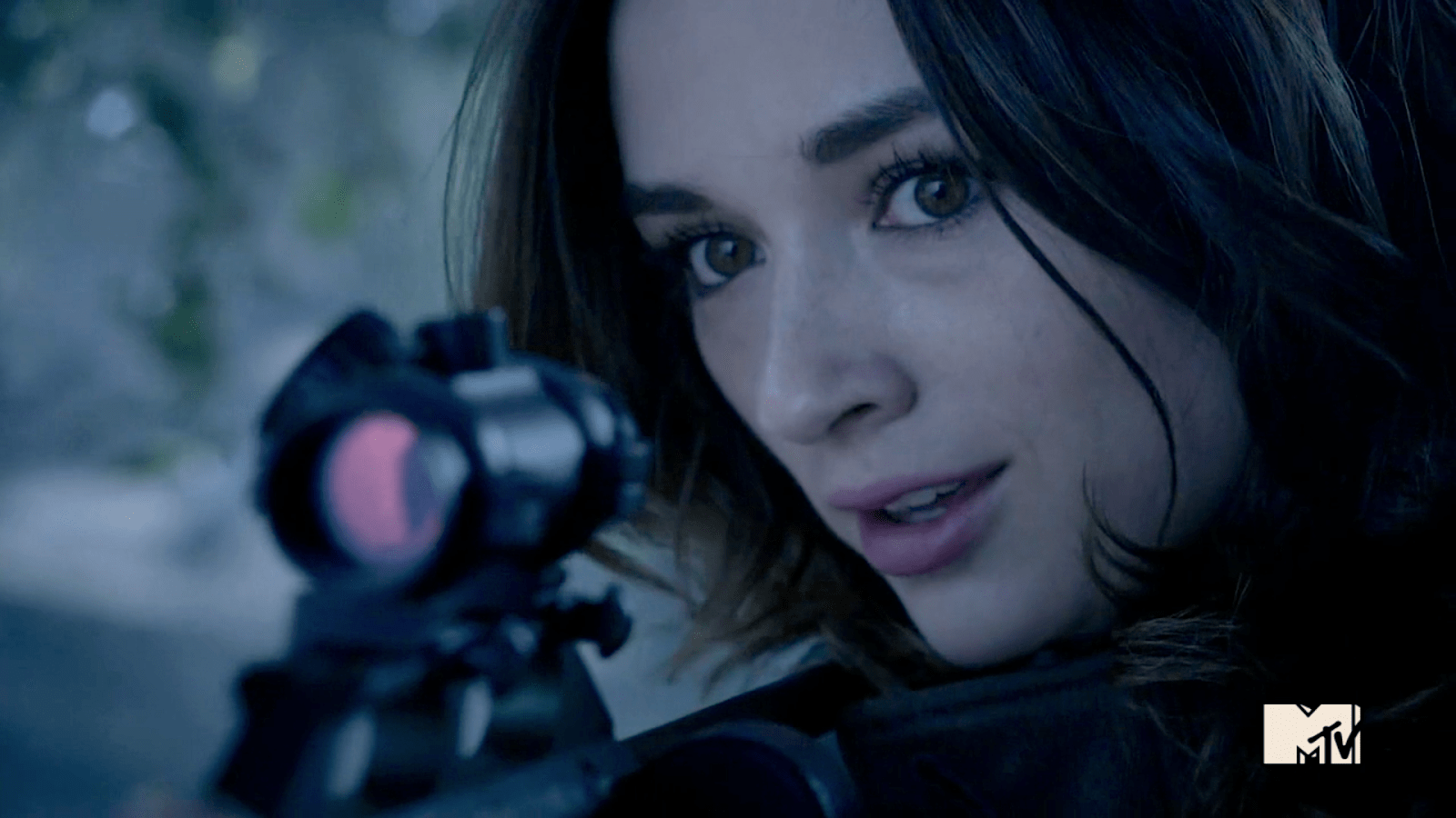 1600x900 Crystal Reed Is Returning to Teen Wolf!