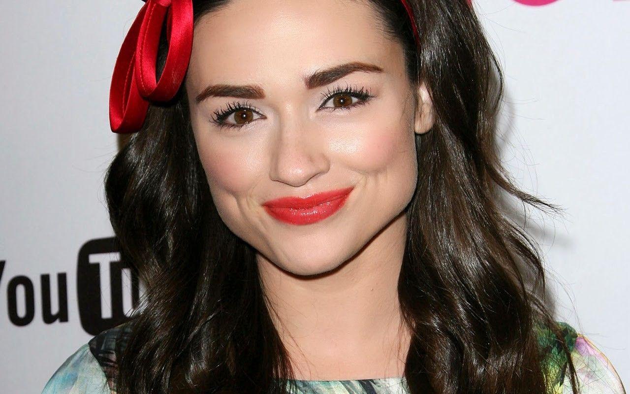 1280x800 crystal reed allison argent Wallpaper HD / Desktop and Mobile